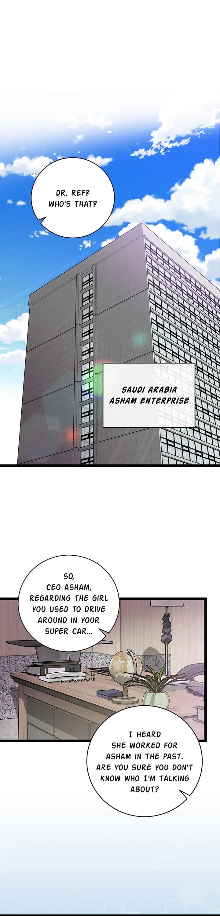 I'm the Only One With Genius DNA Chapter 104 page 1 - Chapter 104: Terrorist Threat