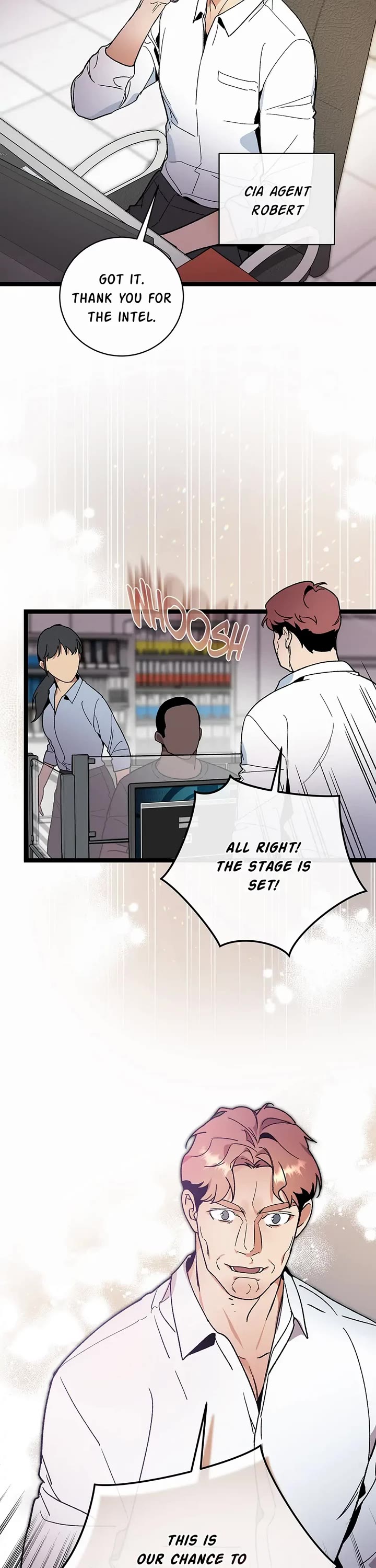 I'm the Only One With Genius DNA Chapter 104 page 11 - Chapter 104: Terrorist Threat