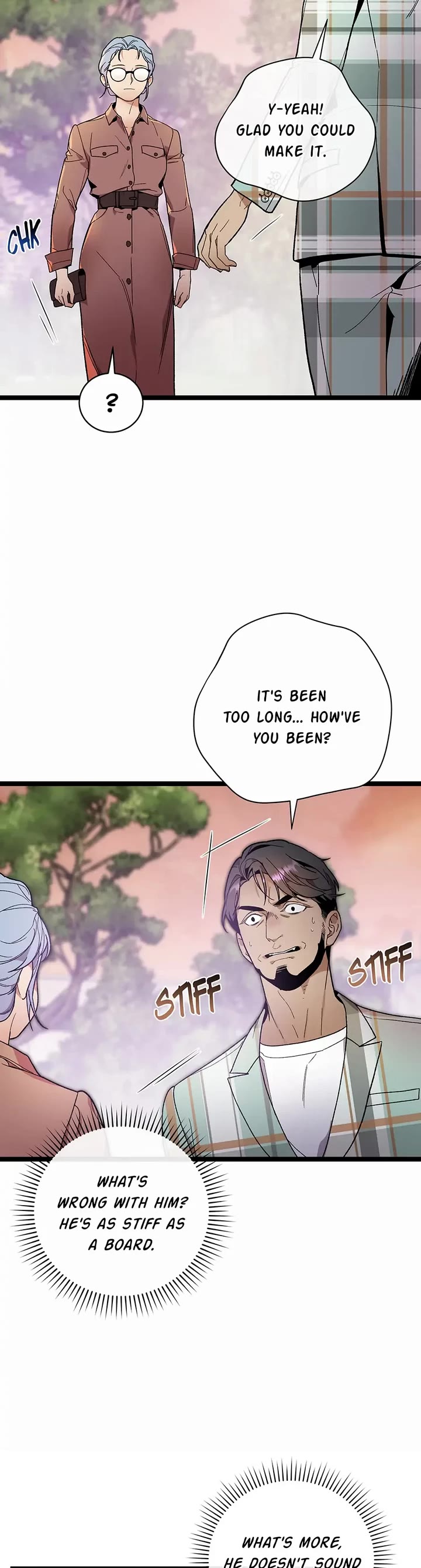 I'm the Only One With Genius DNA Chapter 104 page 14 - Chapter 104: Terrorist Threat