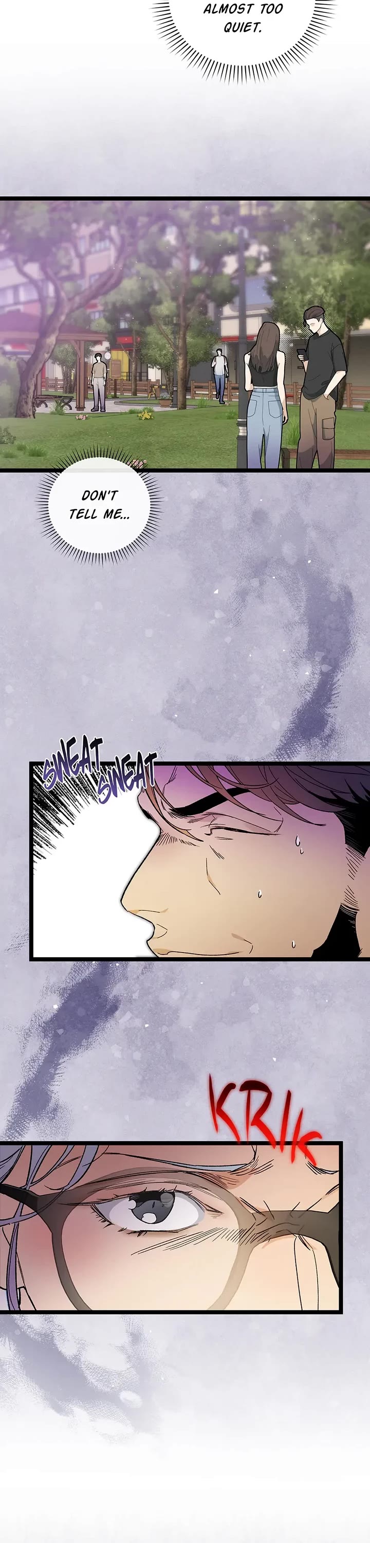 I'm the Only One With Genius DNA Chapter 104 page 16 - Chapter 104: Terrorist Threat