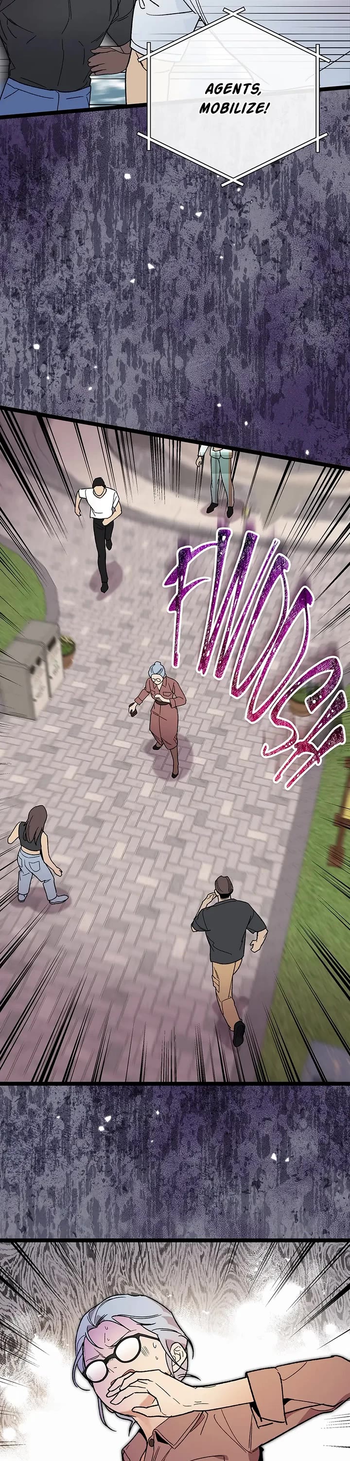I'm the Only One With Genius DNA Chapter 104 page 18 - Chapter 104: Terrorist Threat