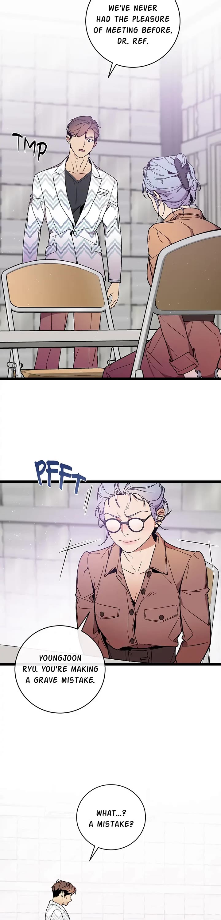 I'm the Only One With Genius DNA Chapter 104 page 22 - Chapter 104: Terrorist Threat