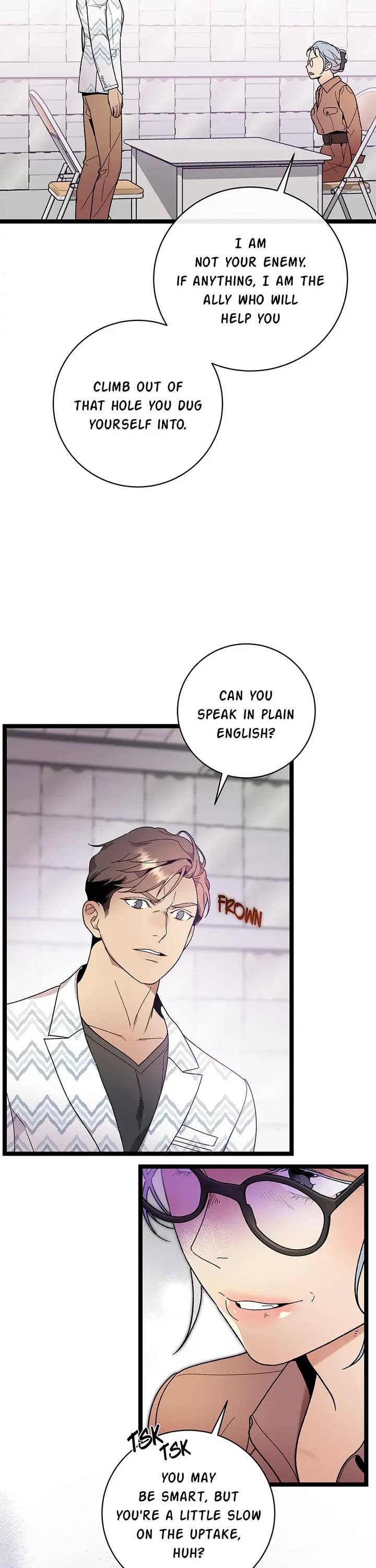 I'm the Only One With Genius DNA Chapter 104 page 23 - Chapter 104: Terrorist Threat