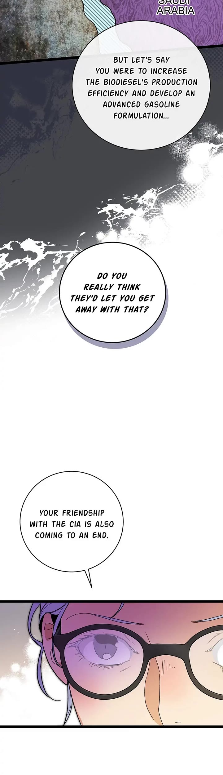 I'm the Only One With Genius DNA Chapter 104 page 25 - Chapter 104: Terrorist Threat