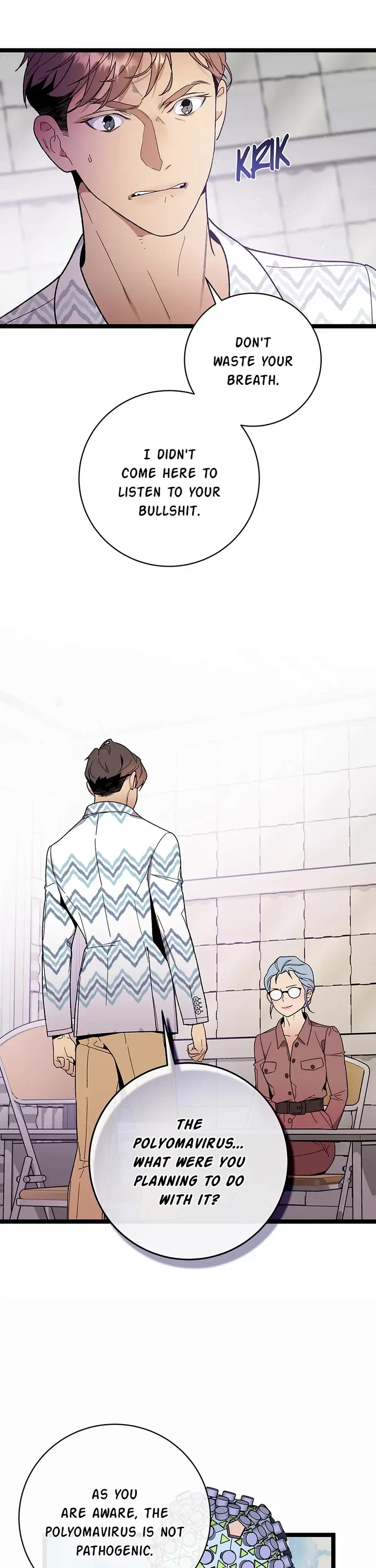 I'm the Only One With Genius DNA Chapter 104 page 26 - Chapter 104: Terrorist Threat