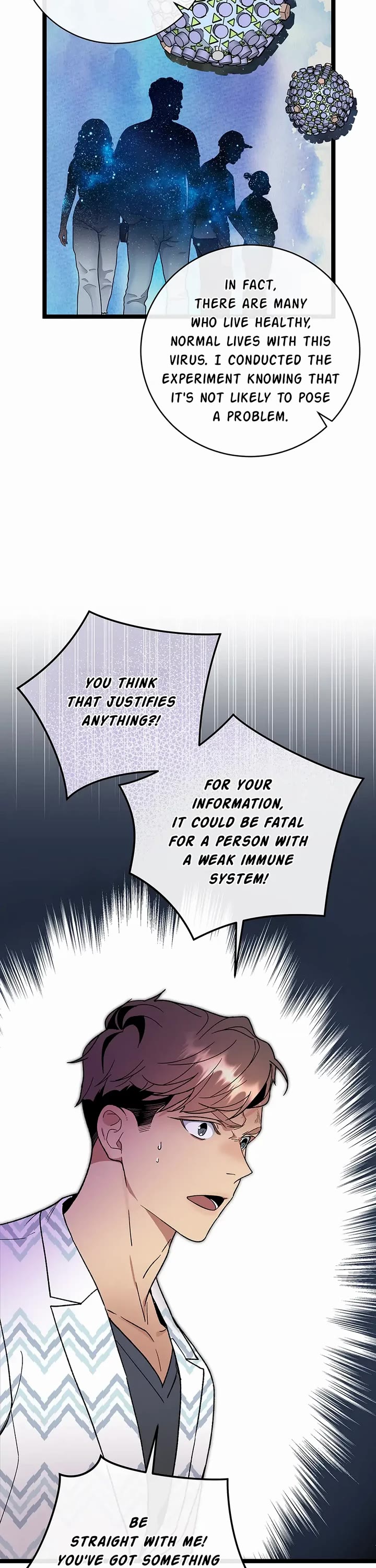 I'm the Only One With Genius DNA Chapter 104 page 27 - Chapter 104: Terrorist Threat