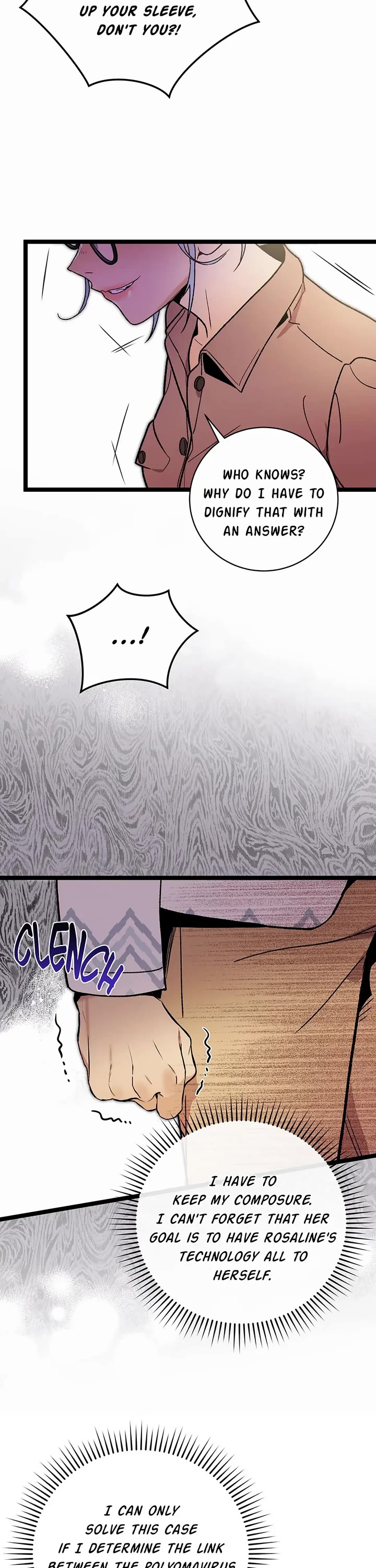 I'm the Only One With Genius DNA Chapter 104 page 28 - Chapter 104: Terrorist Threat