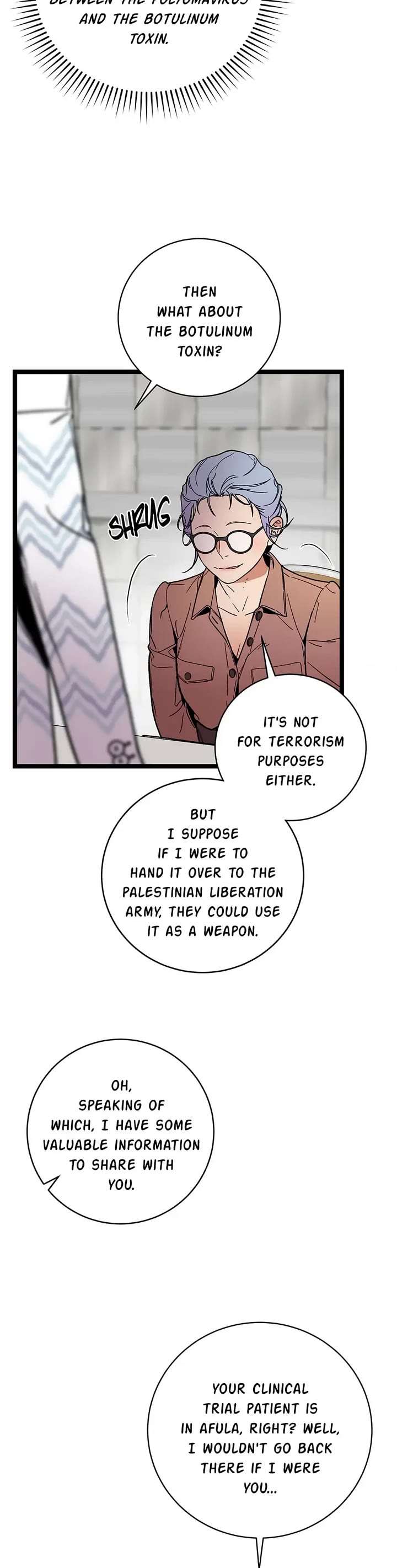 I'm the Only One With Genius DNA Chapter 104 page 29 - Chapter 104: Terrorist Threat