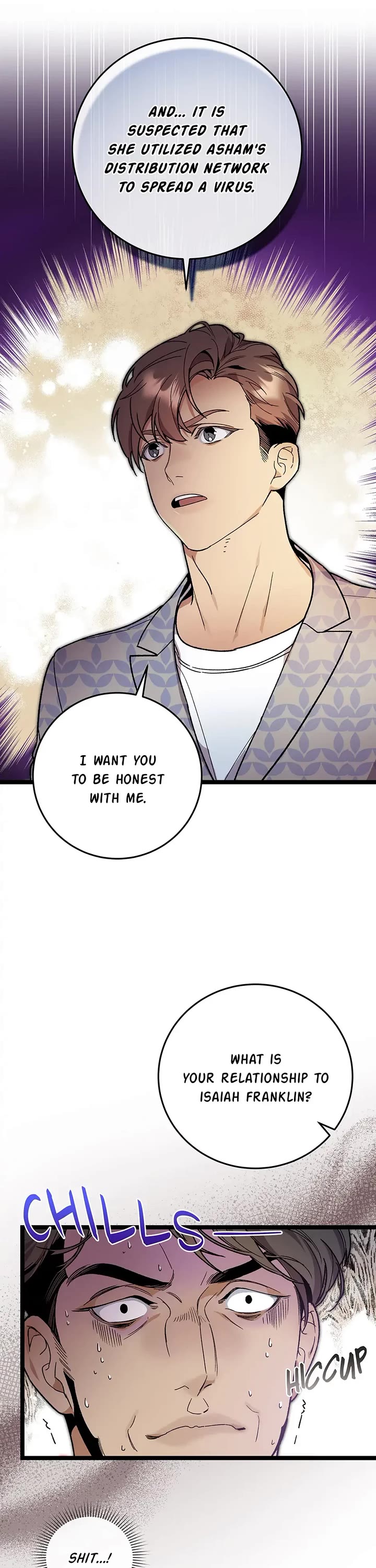 I'm the Only One With Genius DNA Chapter 104 page 3 - Chapter 104: Terrorist Threat