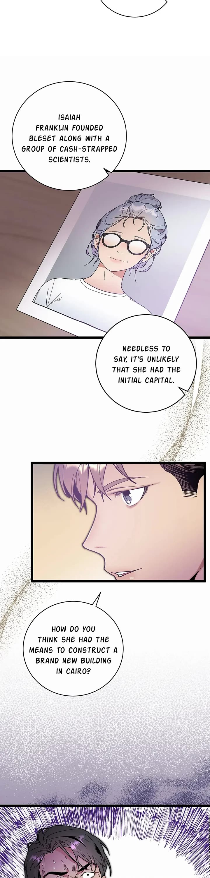 I'm the Only One With Genius DNA Chapter 104 page 8 - Chapter 104: Terrorist Threat