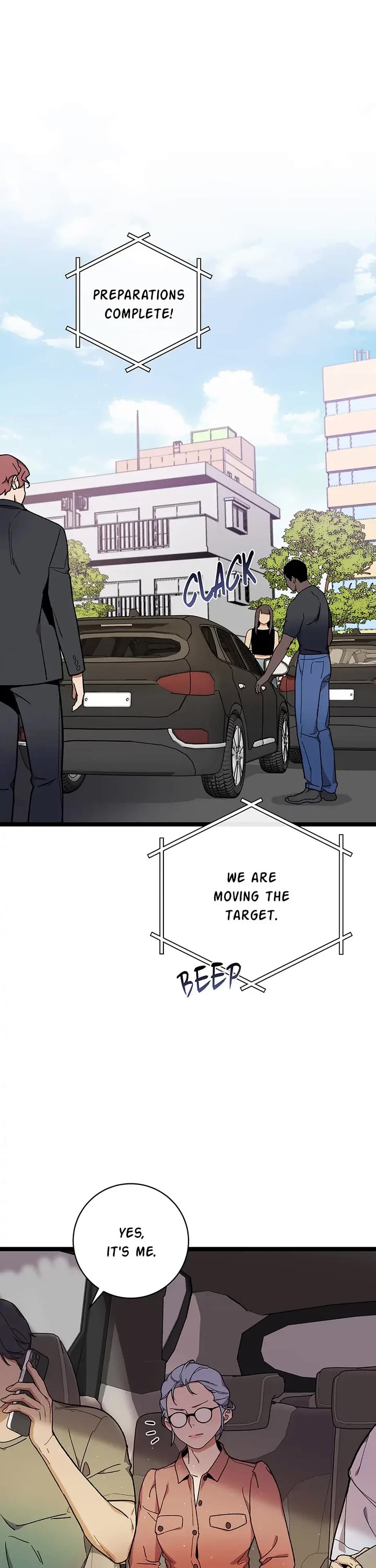 I'm the Only One With Genius DNA Chapter 105 page 1 - Chapter 105: Blackout