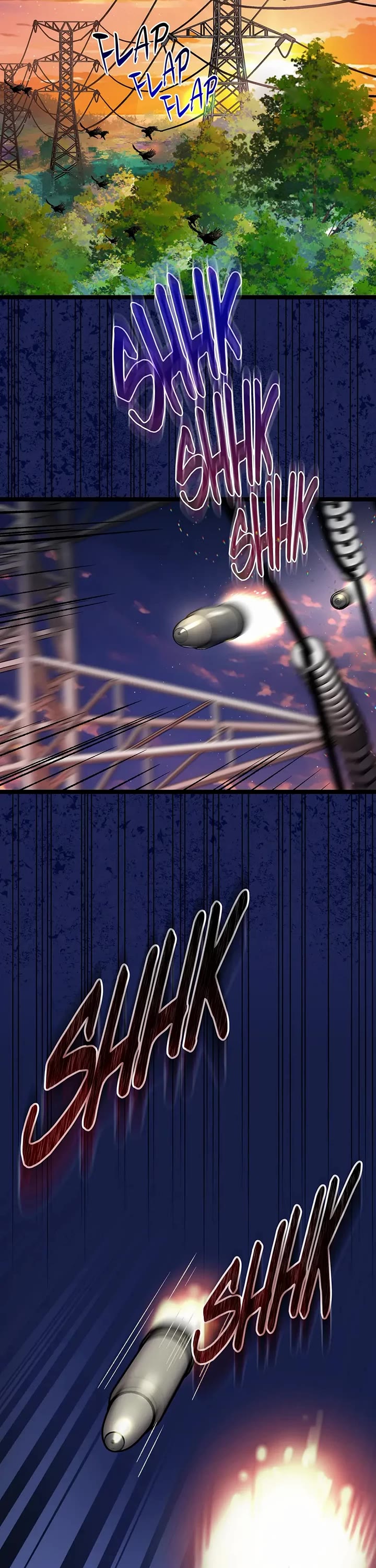 I'm the Only One With Genius DNA Chapter 105 page 12 - Chapter 105: Blackout