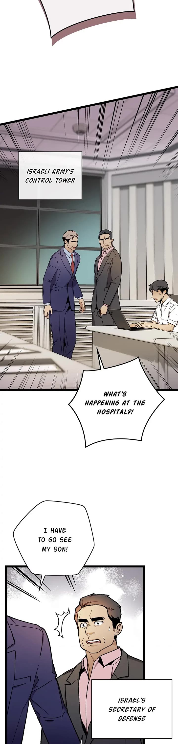 I'm the Only One With Genius DNA Chapter 105 page 17 - Chapter 105: Blackout