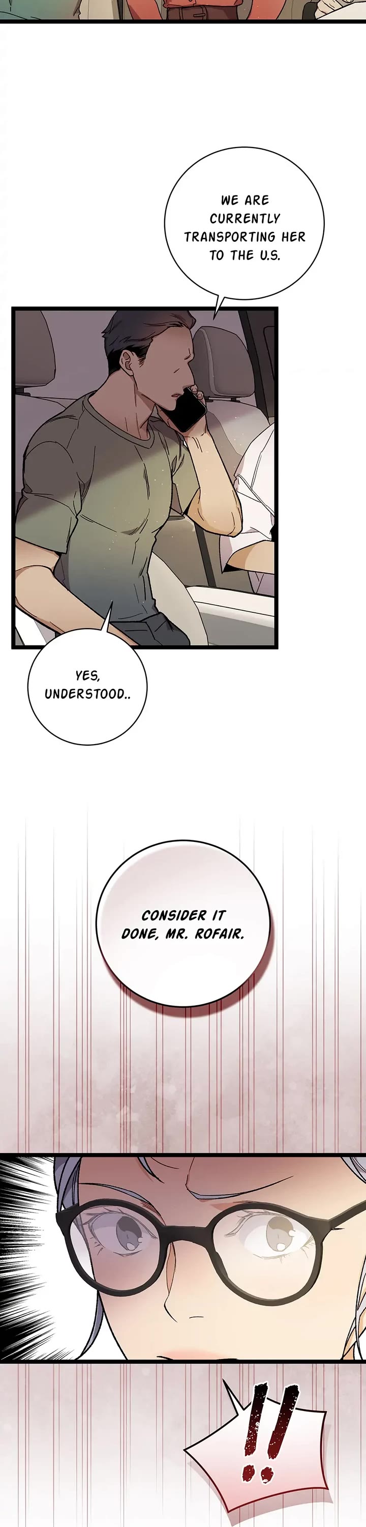 I'm the Only One With Genius DNA Chapter 105 page 2 - Chapter 105: Blackout