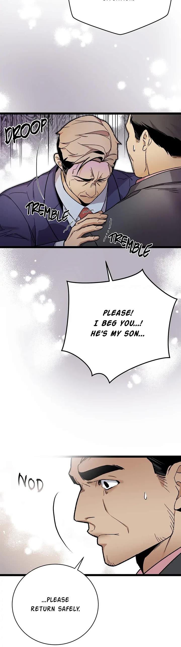 I'm the Only One With Genius DNA Chapter 105 page 20 - Chapter 105: Blackout