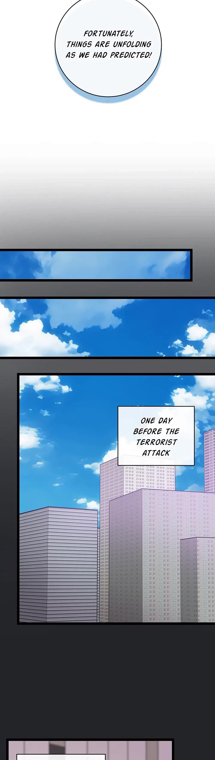 I'm the Only One With Genius DNA Chapter 105 page 24 - Chapter 105: Blackout