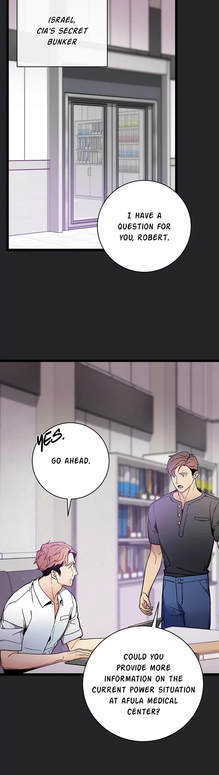 I'm the Only One With Genius DNA Chapter 105 page 25 - Chapter 105: Blackout