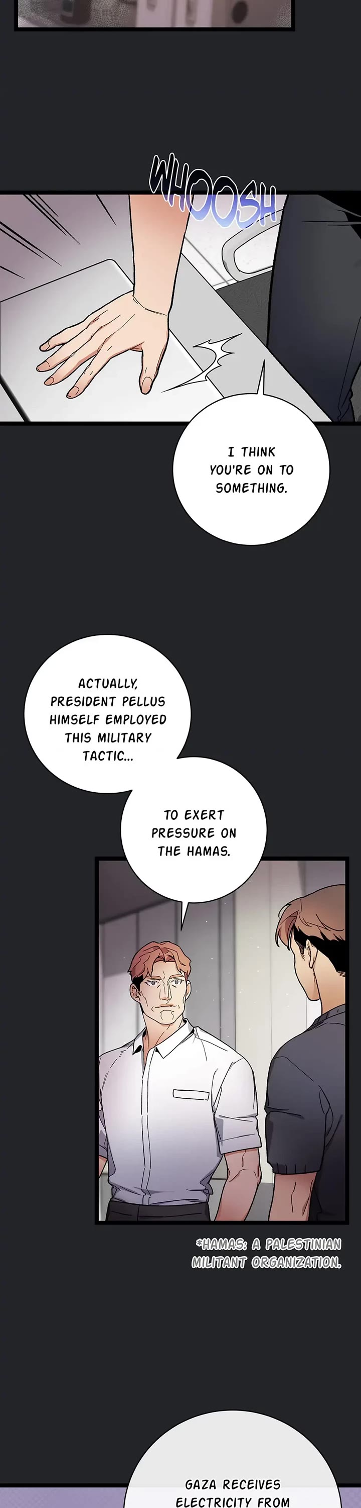 I'm the Only One With Genius DNA Chapter 105 page 28 - Chapter 105: Blackout