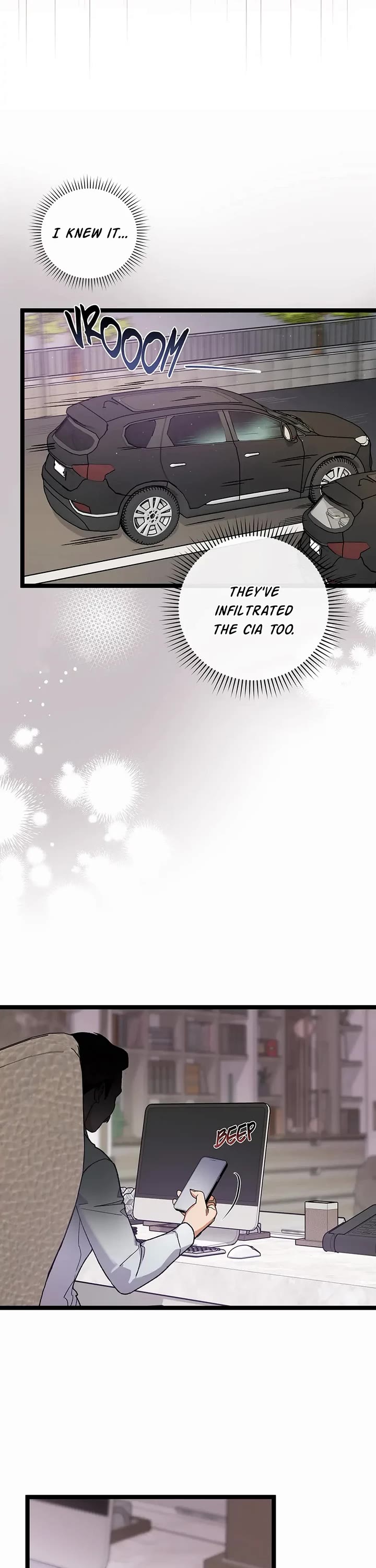 I'm the Only One With Genius DNA Chapter 105 page 3 - Chapter 105: Blackout