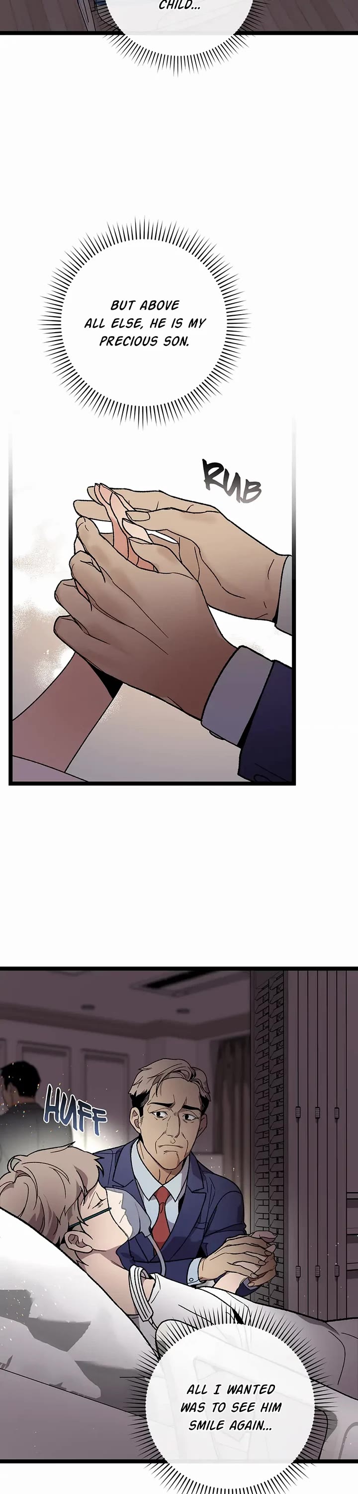 I'm the Only One With Genius DNA Chapter 105 page 31 - Chapter 105: Blackout