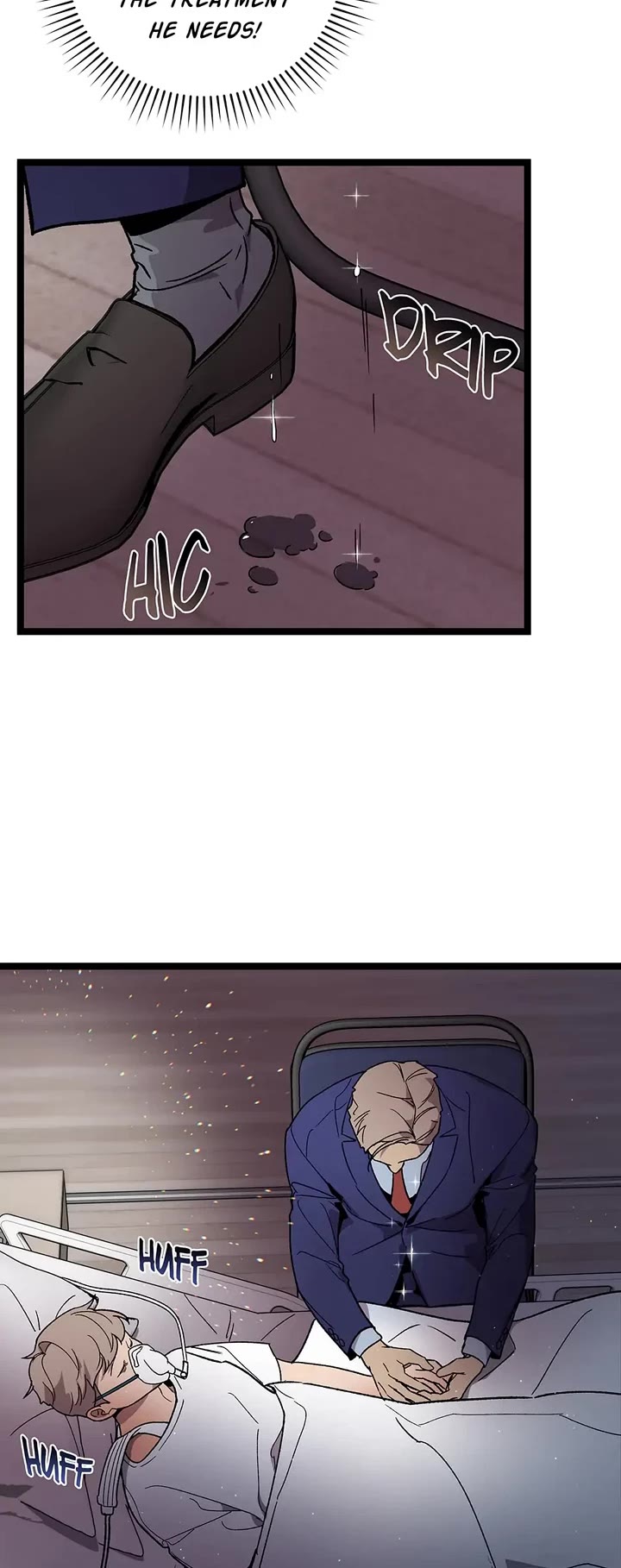 I'm the Only One With Genius DNA Chapter 105 page 33 - Chapter 105: Blackout
