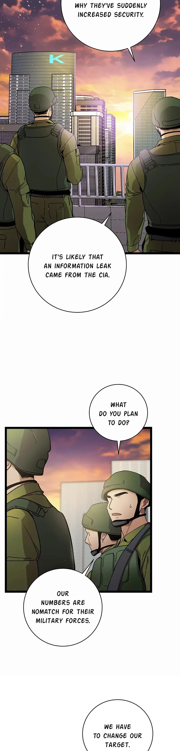 I'm the Only One With Genius DNA Chapter 105 page 7 - Chapter 105: Blackout