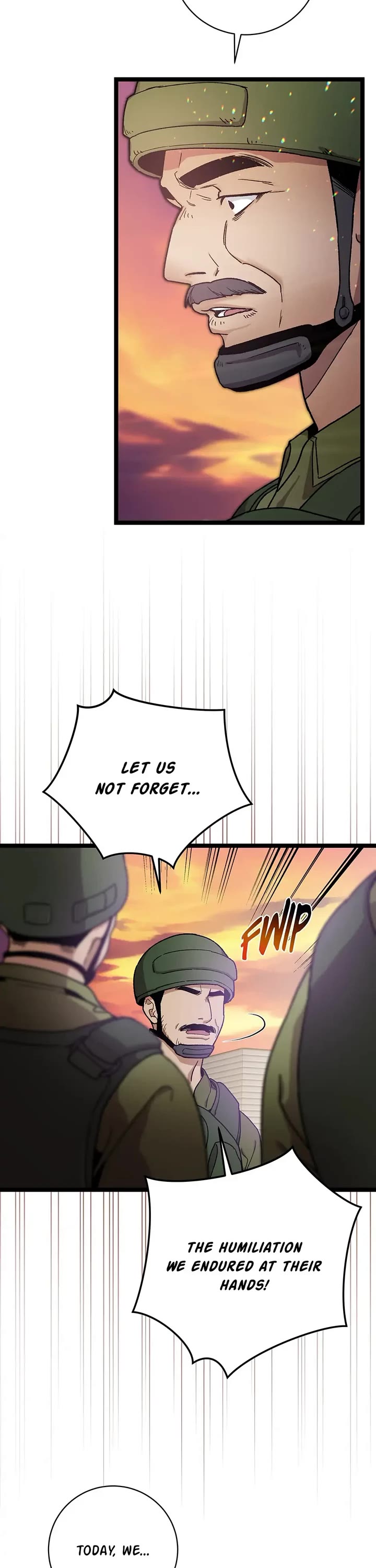 I'm the Only One With Genius DNA Chapter 105 page 8 - Chapter 105: Blackout