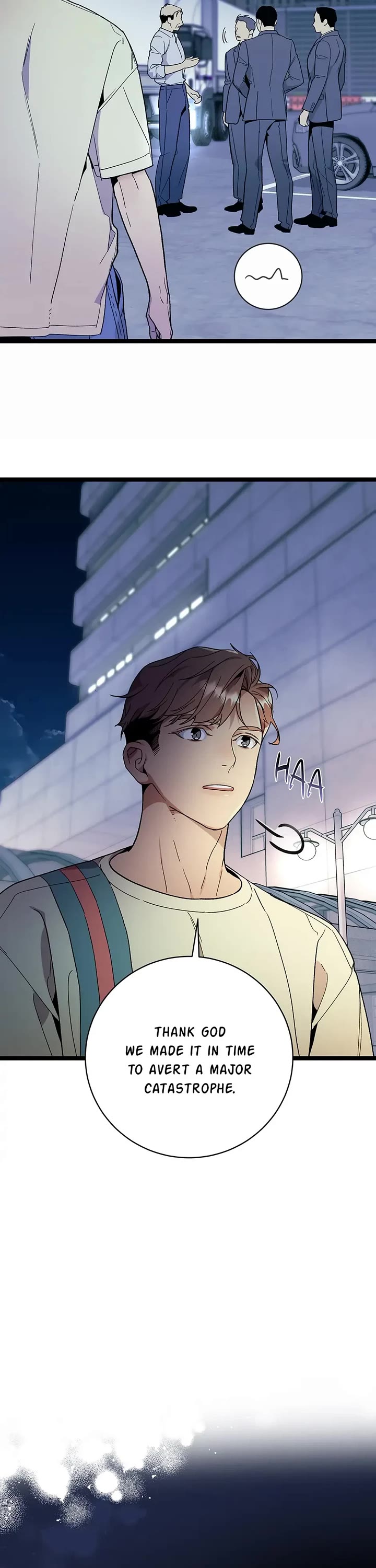 I'm the Only One With Genius DNA Chapter 106 page 13 - Chapter 106: A New Generation