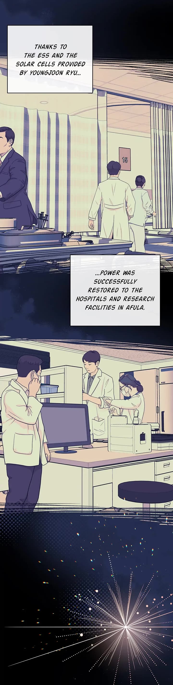 I'm the Only One With Genius DNA Chapter 106 page 14 - Chapter 106: A New Generation