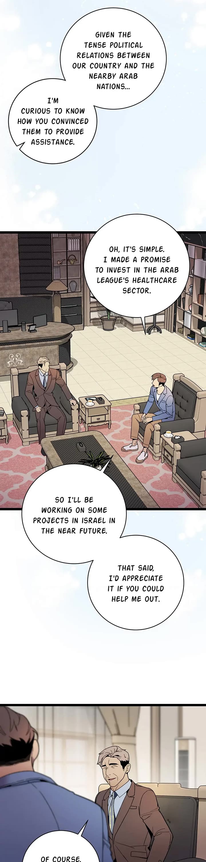 I'm the Only One With Genius DNA Chapter 106 page 17 - Chapter 106: A New Generation