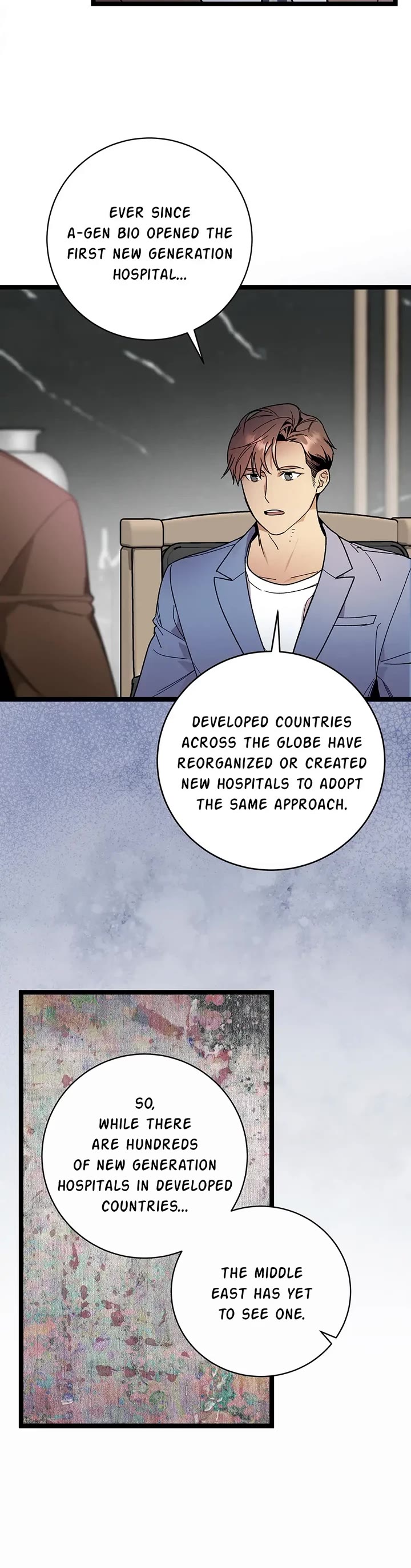 I'm the Only One With Genius DNA Chapter 106 page 19 - Chapter 106: A New Generation