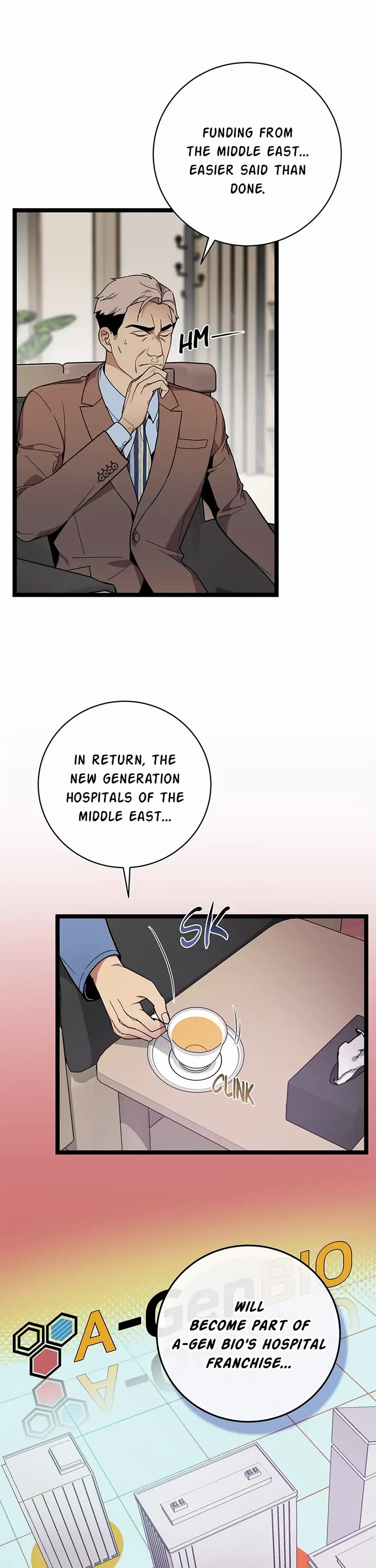 I'm the Only One With Genius DNA Chapter 106 page 21 - Chapter 106: A New Generation
