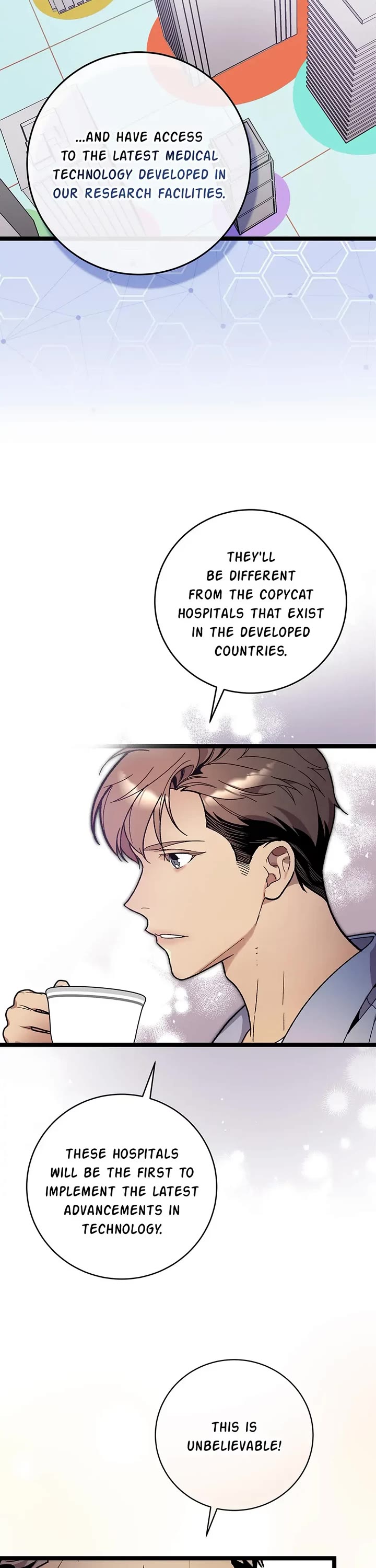 I'm the Only One With Genius DNA Chapter 106 page 22 - Chapter 106: A New Generation