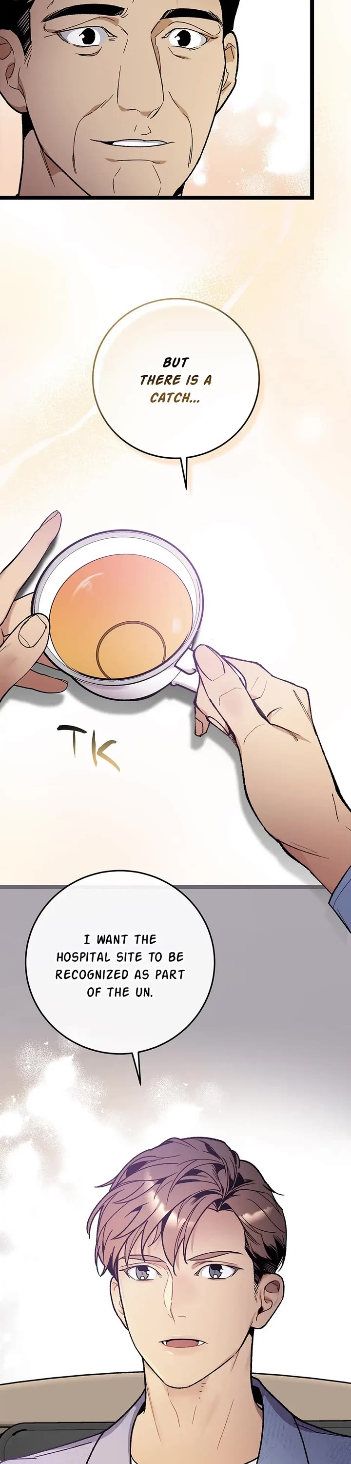 I'm the Only One With Genius DNA Chapter 106 page 23 - Chapter 106: A New Generation