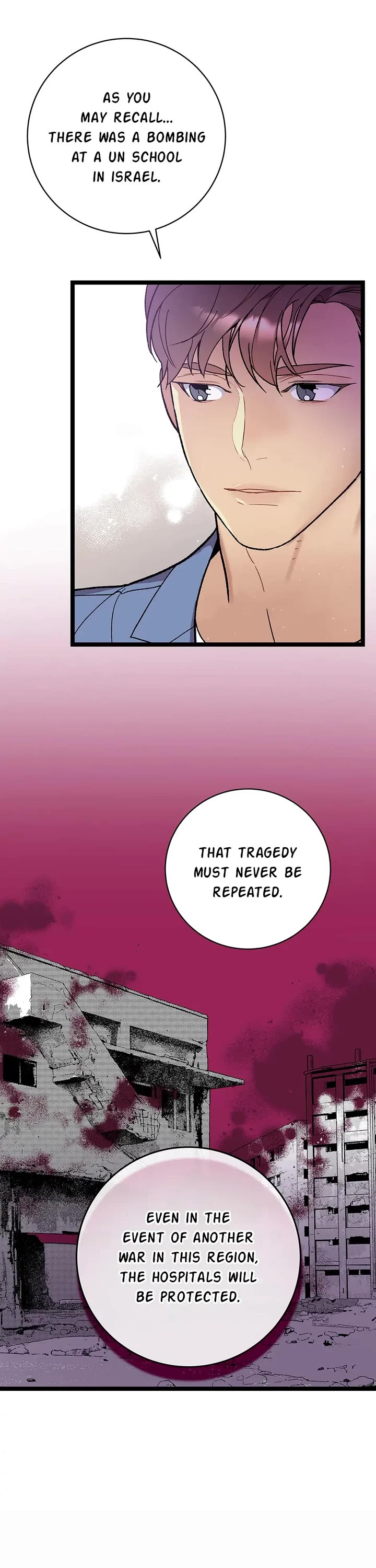 I'm the Only One With Genius DNA Chapter 106 page 26 - Chapter 106: A New Generation