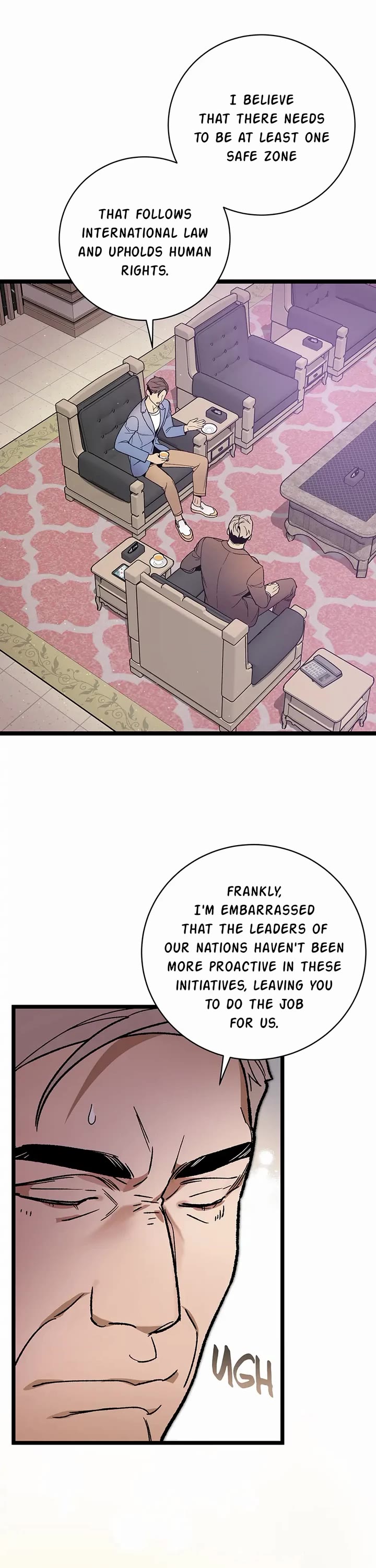 I'm the Only One With Genius DNA Chapter 106 page 27 - Chapter 106: A New Generation