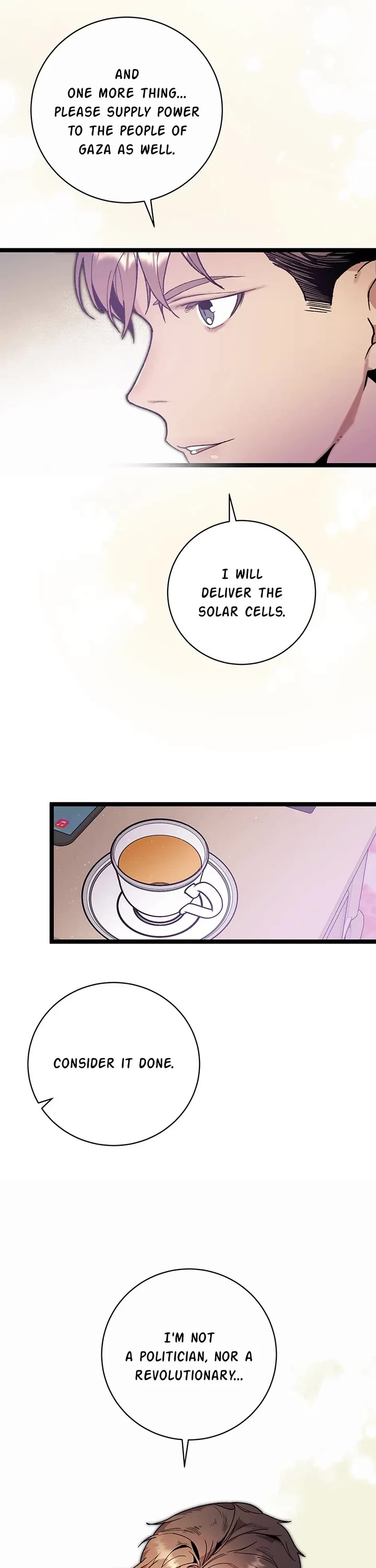 I'm the Only One With Genius DNA Chapter 106 page 28 - Chapter 106: A New Generation