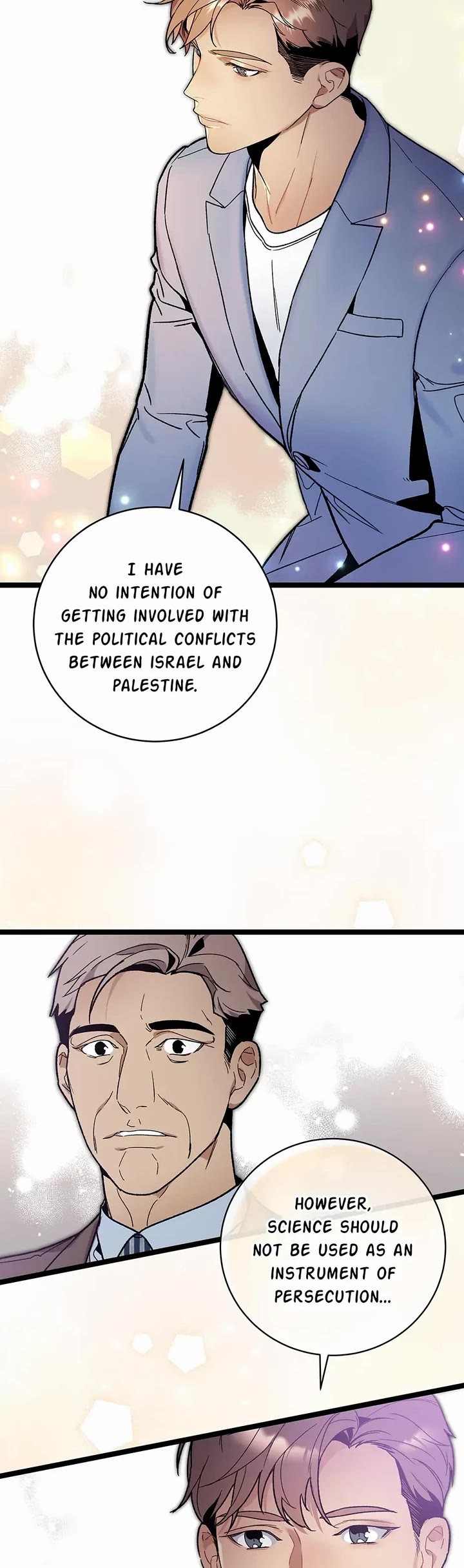 I'm the Only One With Genius DNA Chapter 106 page 29 - Chapter 106: A New Generation
