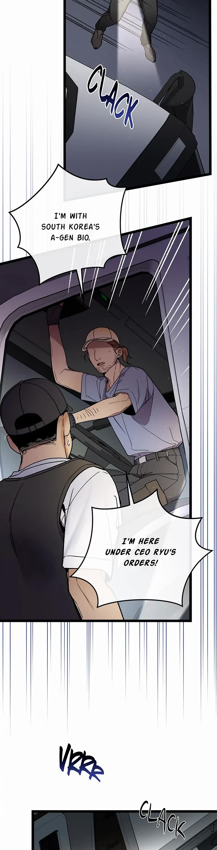 I'm the Only One With Genius DNA Chapter 106 page 4 - Chapter 106: A New Generation