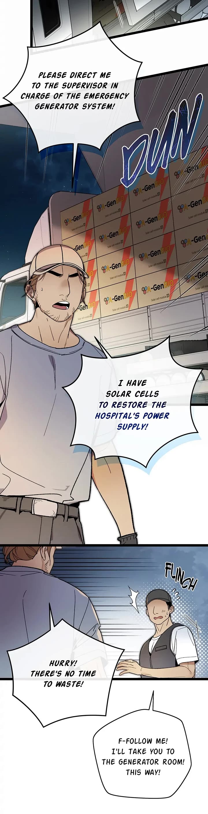I'm the Only One With Genius DNA Chapter 106 page 5 - Chapter 106: A New Generation