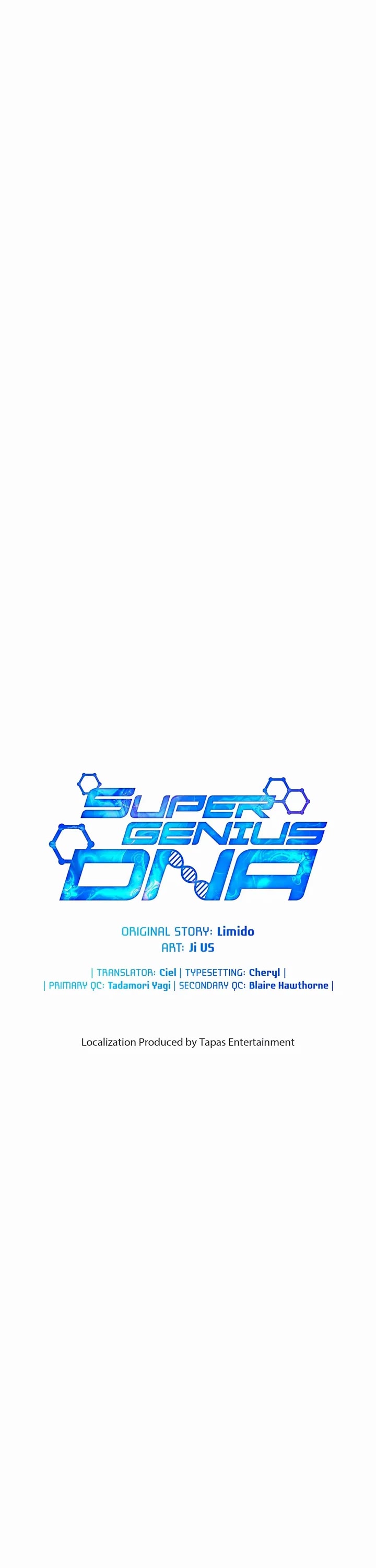 I'm the Only One With Genius DNA Chapter 106 page 6 - Chapter 106: A New Generation