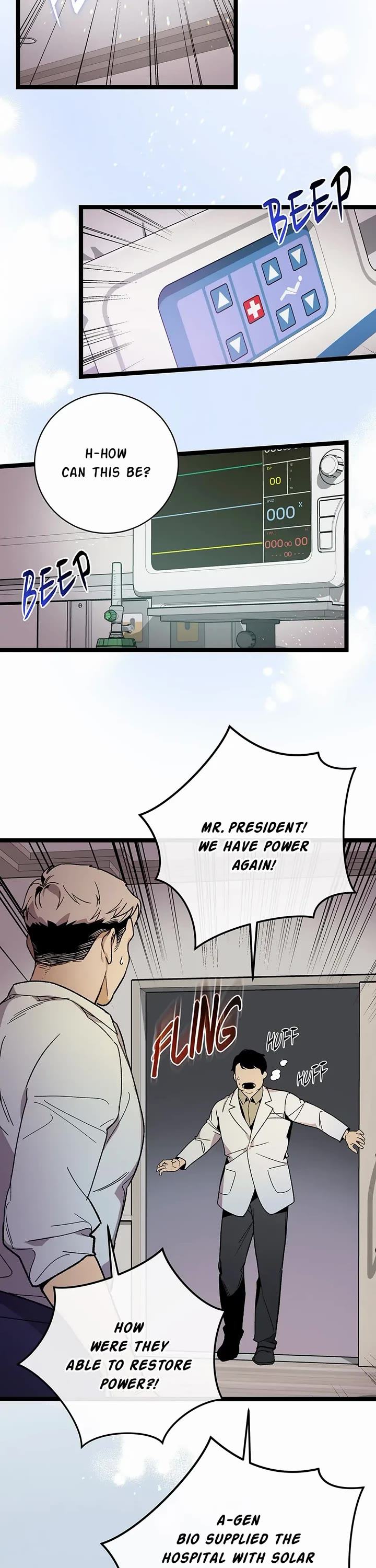 I'm the Only One With Genius DNA Chapter 106 page 8 - Chapter 106: A New Generation