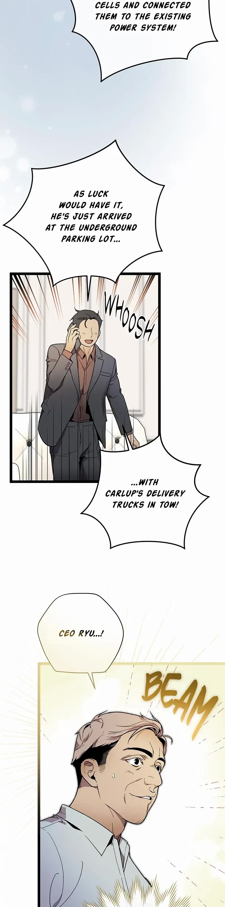 I'm the Only One With Genius DNA Chapter 106 page 9 - Chapter 106: A New Generation