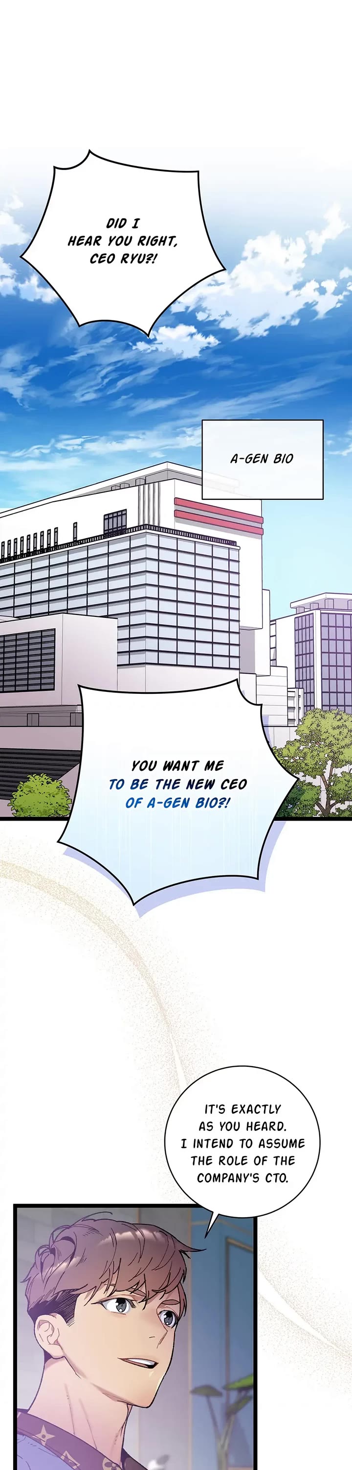 I'm the Only One With Genius DNA Chapter 107 page 1 - Chapter 107: Rofair