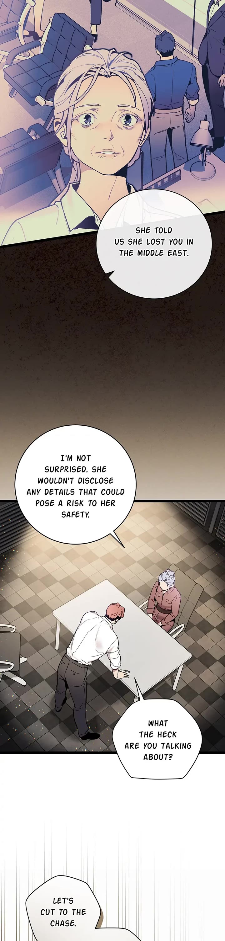 I'm the Only One With Genius DNA Chapter 107 page 11 - Chapter 107: Rofair