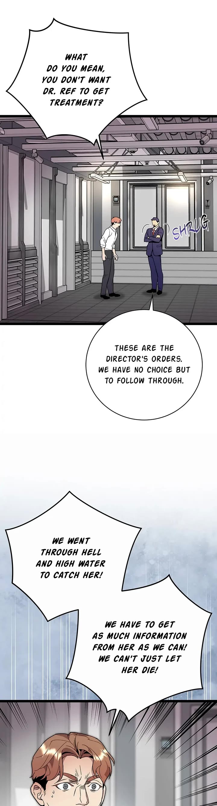 I'm the Only One With Genius DNA Chapter 107 page 14 - Chapter 107: Rofair