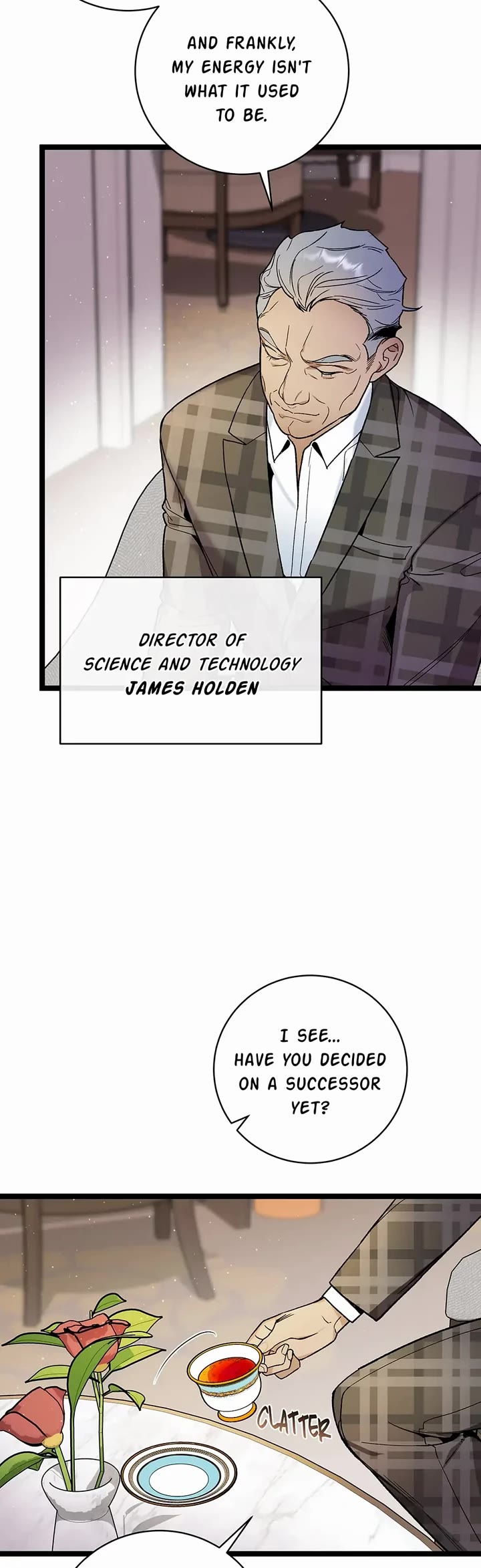 I'm the Only One With Genius DNA Chapter 107 page 20 - Chapter 107: Rofair