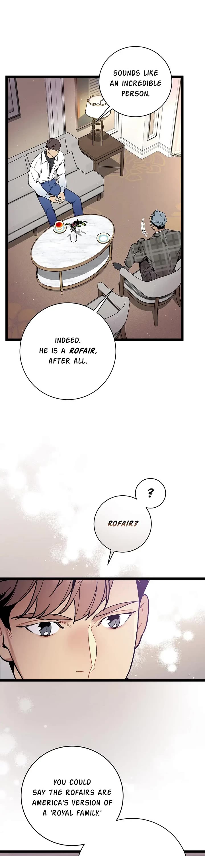 I'm the Only One With Genius DNA Chapter 107 page 22 - Chapter 107: Rofair