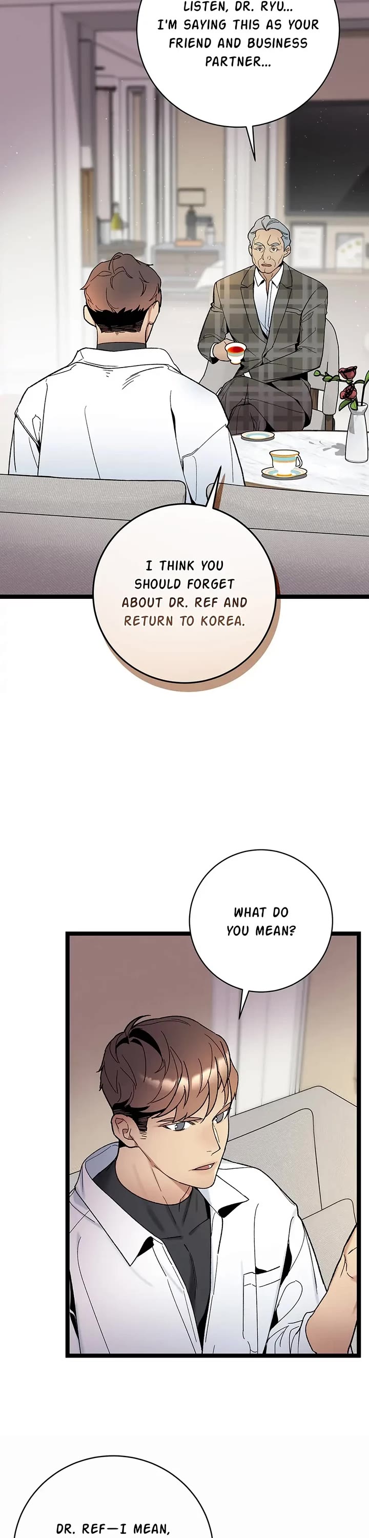 I'm the Only One With Genius DNA Chapter 107 page 23 - Chapter 107: Rofair