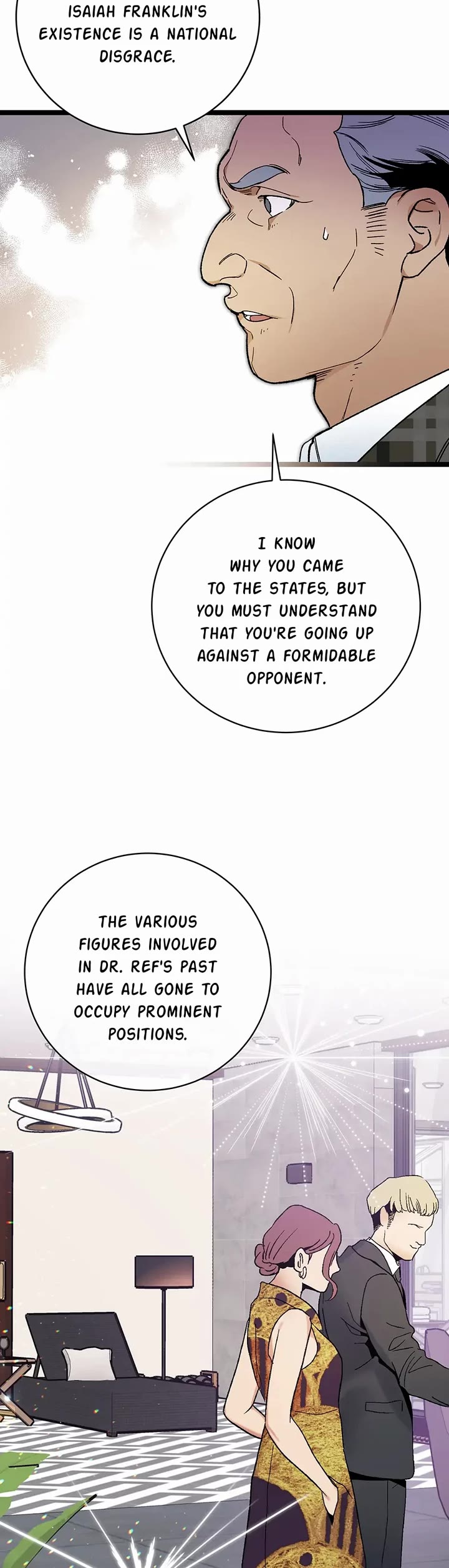 I'm the Only One With Genius DNA Chapter 107 page 24 - Chapter 107: Rofair